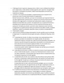 El liderazgo formal.