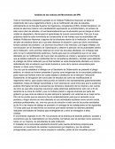 Análisis de las noticias del Movimiento del IPN