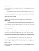 Ensayos- Leon y olvido