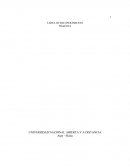 En el presente trabajo de reconocimiento, conoceremos los entornos AVA con sus respectivas funciones; También conoceremos el contenido del syllabus por medio de un mapa conceptual, donde mostraremos la unidades del curso y sus contenidos.