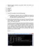 Mencione algunos programas que permitan rastrear rutas desde un pc hasta un servidor.