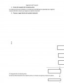 La materia prima será recibida en una báscula de 20.000 kg de capacidad para registrar el peso total de la misma que ingresa a la planta industrial.