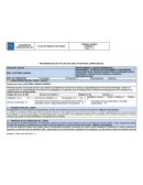 Programación de un plan de curso a partir de competencias. Área: anatomia humana