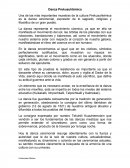 Danza Prekuauhtémica