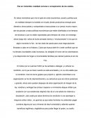 Paz en Colombia: realidad cercana o conspiración de los caídos