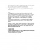 Conocimientos adquiridos a lo largo de su carrera que rol considera que debe tener un psicólogo en la atención psicosocial a las victimas del salado