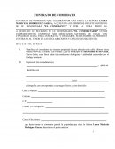 CONTRATO COMODATO EXAMPLE