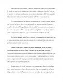 Apuntes de Museo de Antropologia