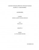 LAS EMOCIONES. Tipos de emociones