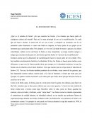 EL SENTIDO DE FIESTA