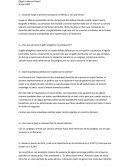 Caricatura mexicana S. XIX