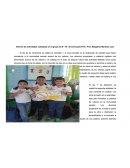 Prevención de la violencia escolar
