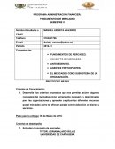 PRINCIPIOS DE MERCADEO. ENTORNO GLOBAL DE MERCADEO