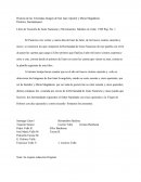 Jesus Nazareno de Pastores Sacatepequez