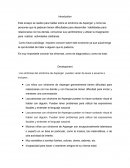 Este ensayo se realizo para hablar sobre el síndrome de Asperger y como las personas que la padecen tienen dificultades para desarrollar habilidades para relacionarse con los demás, comunicar sus sentimientos y utilizar la imaginación para realizar act