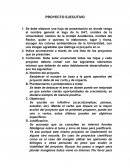 Sistemas juridicos- Proyecto Ejecutivo