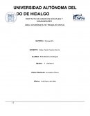 Demografia- Introduccion