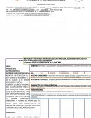 DEPARTAMENTO DE EDUCACIÓN SECUNDARIA TÉCNICA.