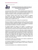 LA DEFINICIÓN COTIDIANA DEL TRABAJO DE LOS MAESTROS. LA EDUCACIÓN SINDICAL EN LA FORMACIÓN DE MAESTROS