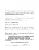 ¿Quien soy? Es una definicion en mi vida