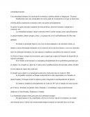 Una comunidad europea es la asociación económica y política donde se integra por 28 países.