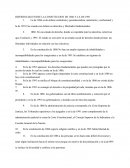 Diferencias entre la Constitucion de 1886 y la de 1991