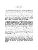 TEMA: JUSTIFICACION.