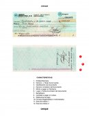 Documentos de crédito.