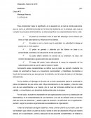 El poder en la toma de decisiones.