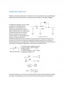 Logaritmo exponencial