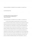 TOMA DE DECISIONES, UN PERSPECTIVA DE LOS SIMPLE A LO PARTICULAR.