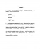 En el siguiente laboratorio se pretende conocer los diferentes tipos de instrumento de medición eléctrica, y así mismo generar practica en la aplicación del código de colores a diferentes resistencias