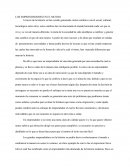 ENSAYO: EMPRENDEDOREN EN EL MUNDO