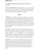 Derecho publico- REF. DERECHO DE PETICIÓN ARTÍCULO 23 DE LA CONSTITUCION NACIONAL