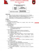 REUNIÓN PADRES DE FAMILIA.