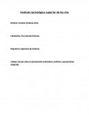 Trabajo: Ensayo sobre el pensamiento sistemático, Holistico y pensamiento integrado.