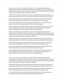 La lectura y escritura.