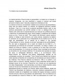 Piscoanalisis Y la histeria creo al psicoanálisis