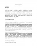 Bedoya: En efecto señores acaba de ser firmado el tratado de Versalles poniendo fin a la guerra después de tanto tiempo en guerra.
