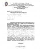 Defensa integral UNIVERSIDAD NACIONAL EXPERIMENTAL DE LA FUERZA ARMADA