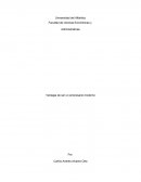 Ensayo ventajas de ser un empresario modernoю