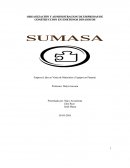 ORGANIZACIÓN Y ADMINISTRACION DE EMPRESAS DE CONSTRUCCION EN ENRTONOS DINAMICOS