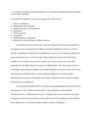 Organización de las familias en unidades nucleares.