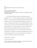 Demandado: ANTONIO CASTILLO JIMENEZ Y JOSÉ ZAPATA GUERRERO (Ex-Alcaldes del Municipio de Soledad).