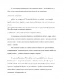 El presente ensayo hablará acerca de las competencias básicas y las actividades que se deben trabajar con nuestro alumnado para lograr desarrollar sus competencias.