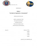 Competencia Genérica: 5. Desarrollarás innovaciones y propondrás soluciones a problemas a partir de métodos establecidos.