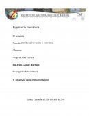 Instrumentacion y control unidad 1 INTRODUCION