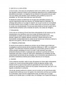 Actividad integradora 2 español 2 QUE ES LA LLUVIA ACIDA.