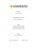 Perfil de un gerente financiero