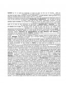 Como es que se da el Contrato de arrendamiento